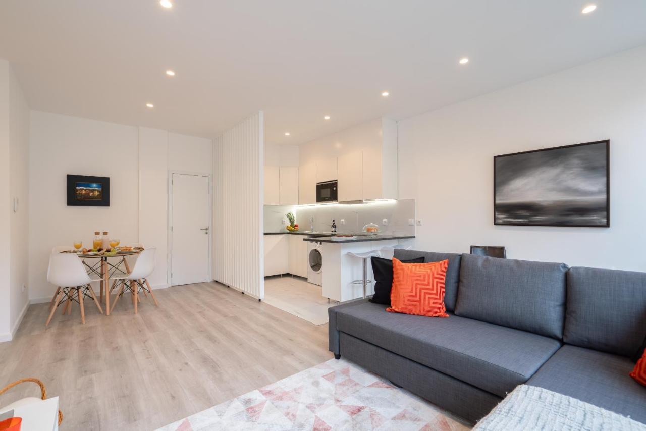 Host Wise - Trendy Spacious Flats - Matosinhos מראה חיצוני תמונה