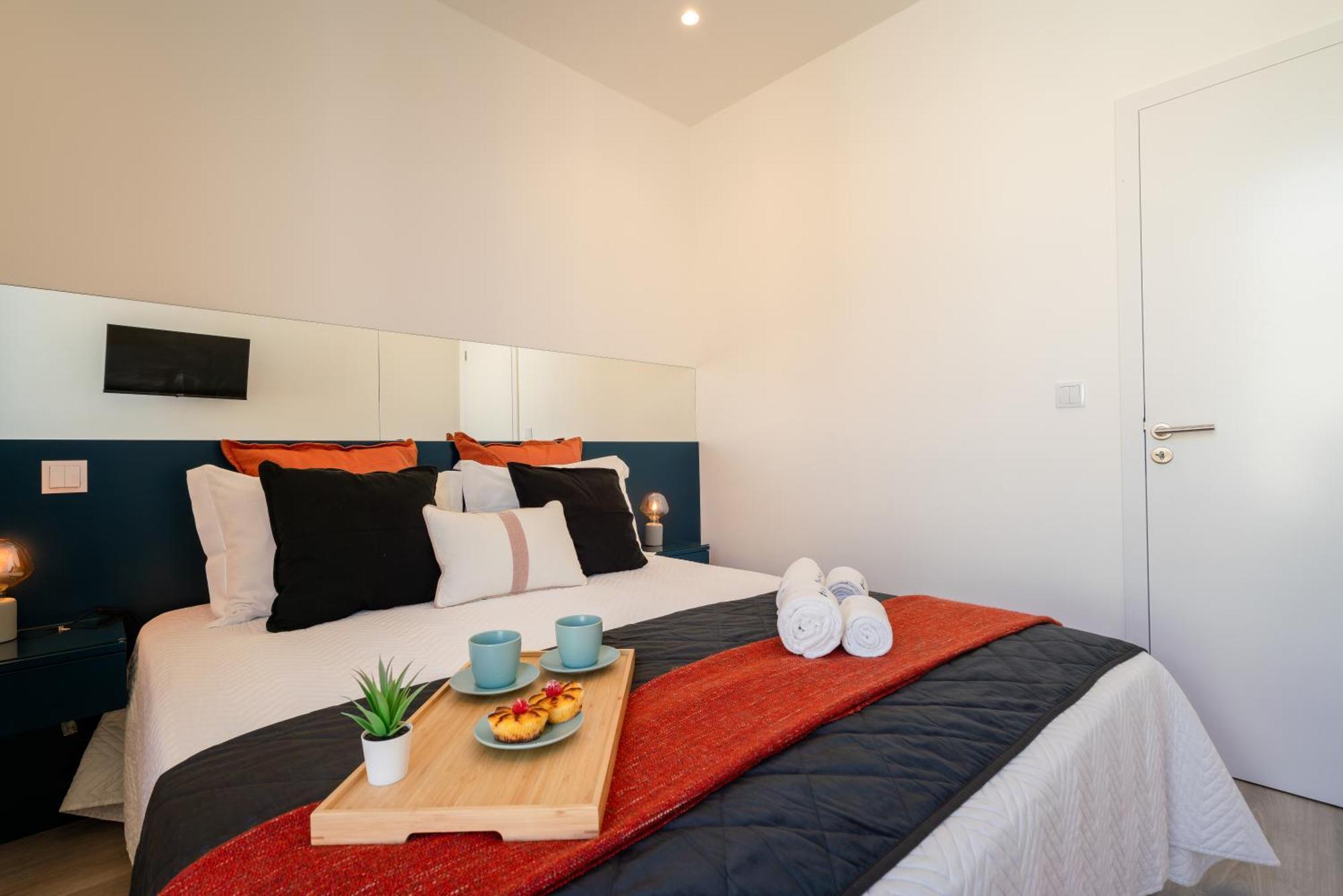 Host Wise - Trendy Spacious Flats - Matosinhos חדר תמונה