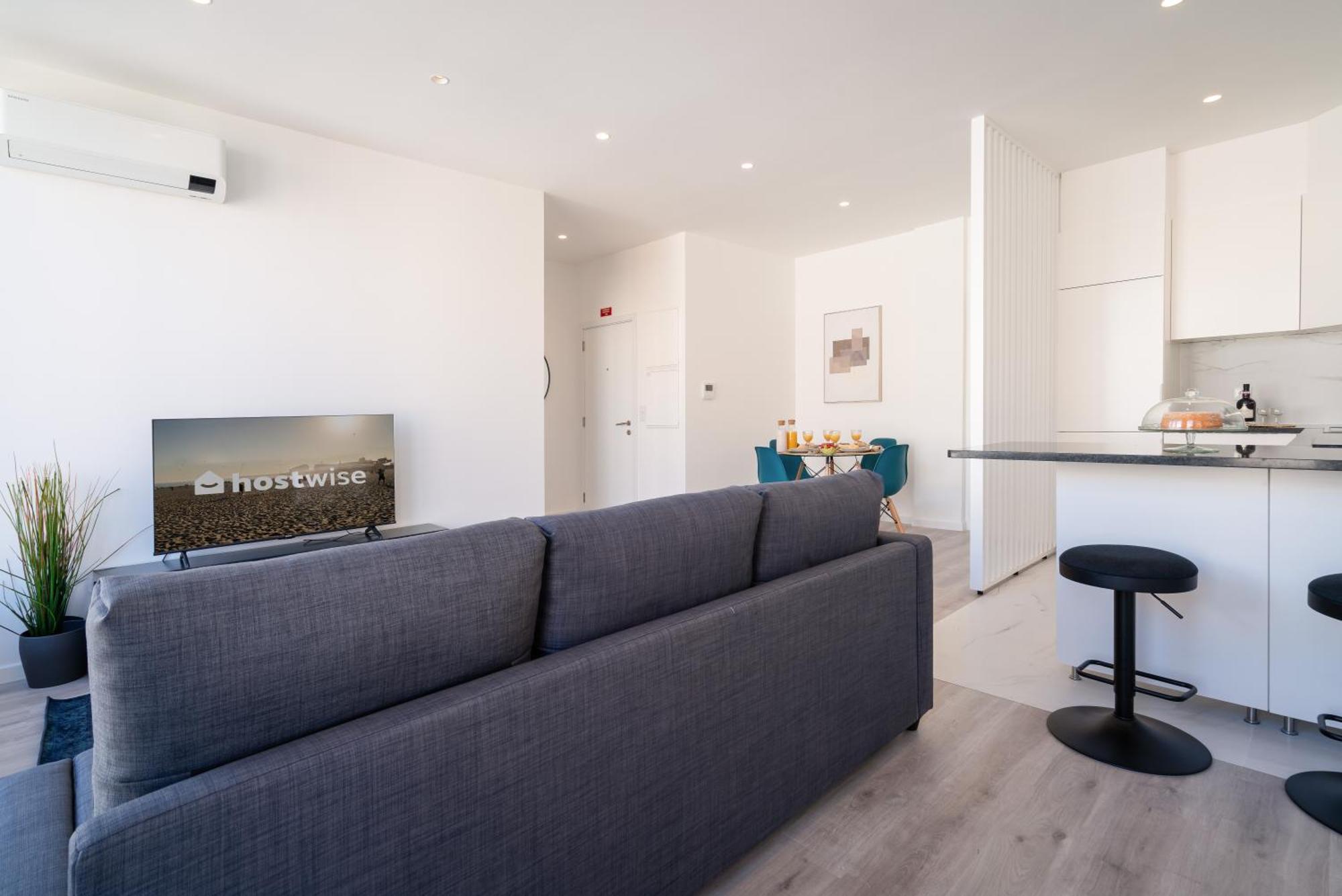 Host Wise - Trendy Spacious Flats - Matosinhos חדר תמונה