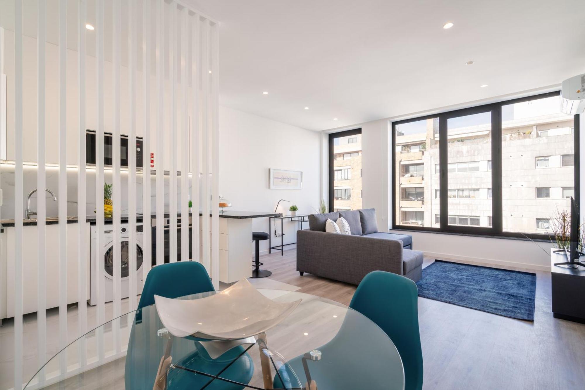 Host Wise - Trendy Spacious Flats - Matosinhos חדר תמונה