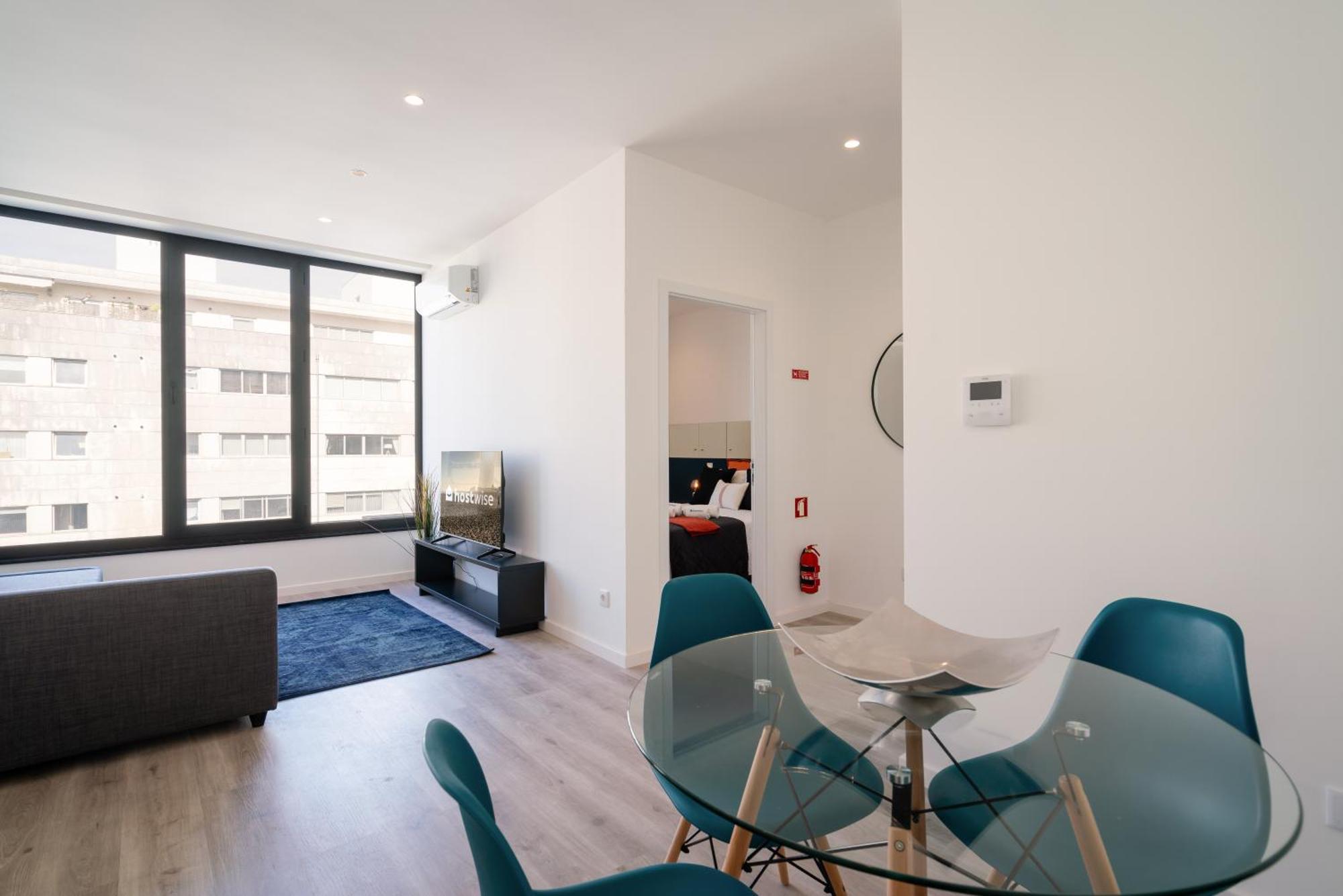 Host Wise - Trendy Spacious Flats - Matosinhos חדר תמונה